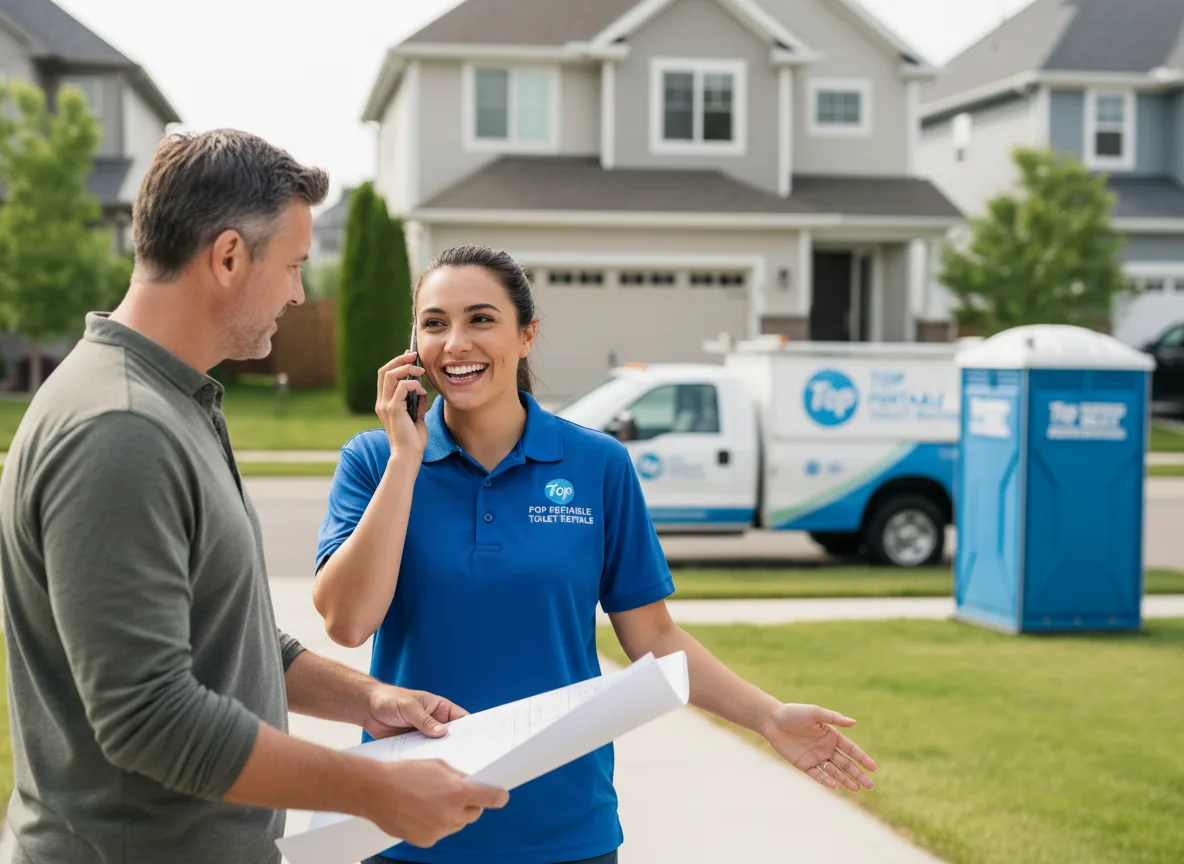 Short Term Porta Potty Rental Richland, MT FAQs
